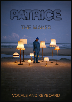 Book cover for The Maker