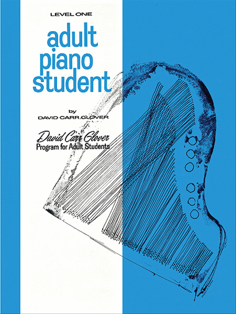 Adult Piano Student Piano Method scores gallery preview page 1