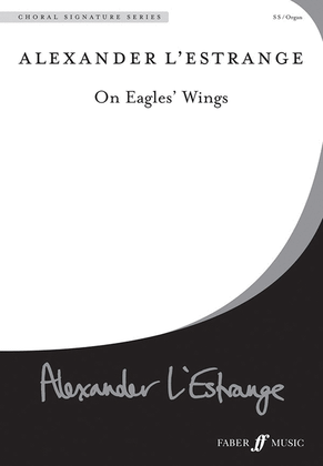 Book cover for On Eagles' Wings