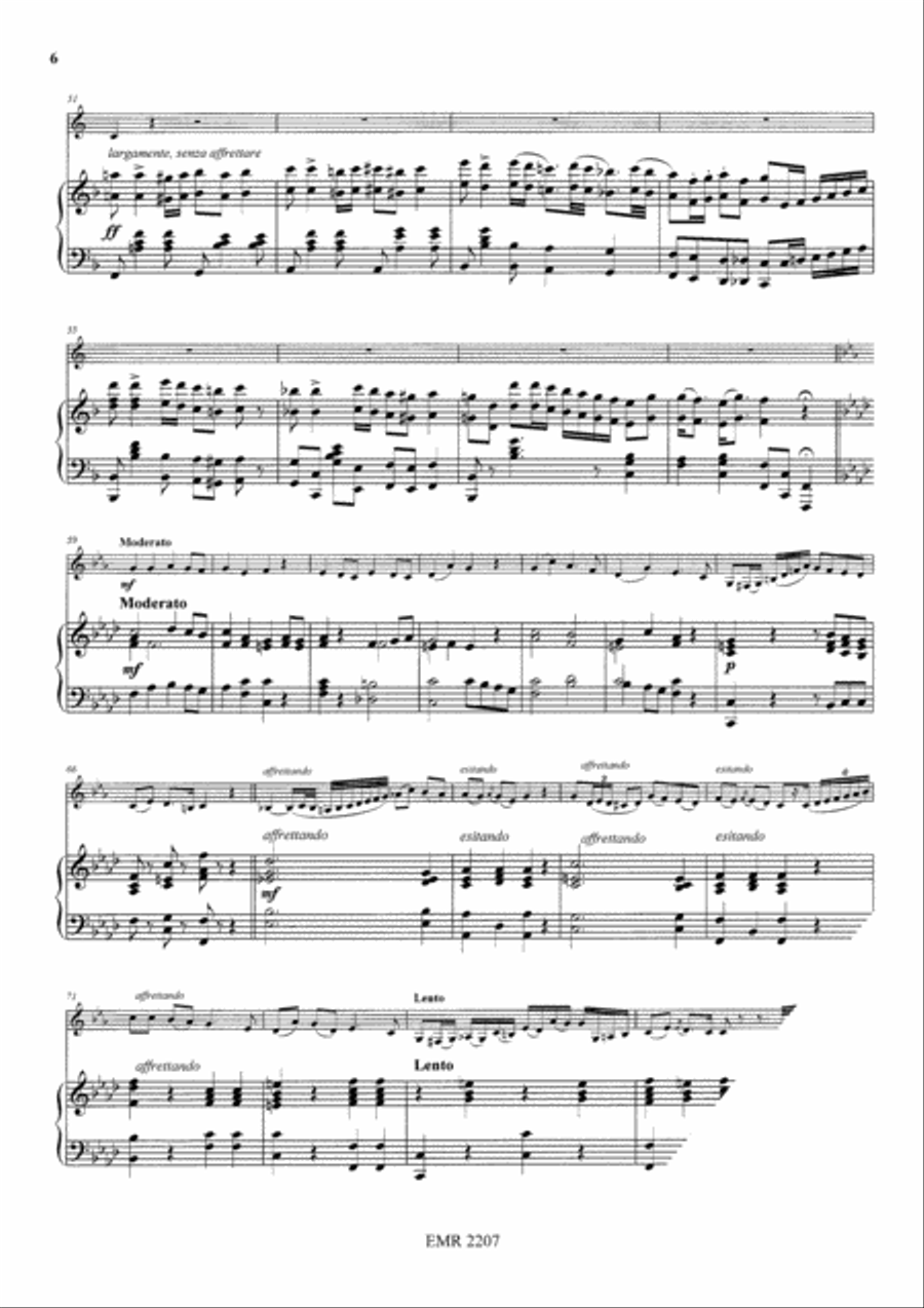 Slavonic Fantasy Slavonic Fantasy Horn scores gallery preview page 7