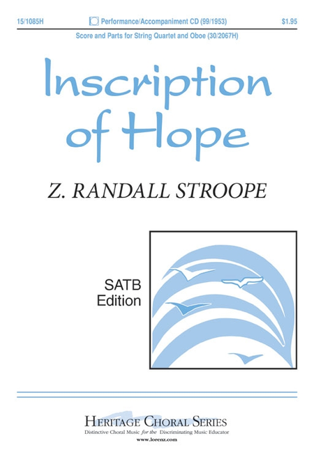 Inscription of Hope