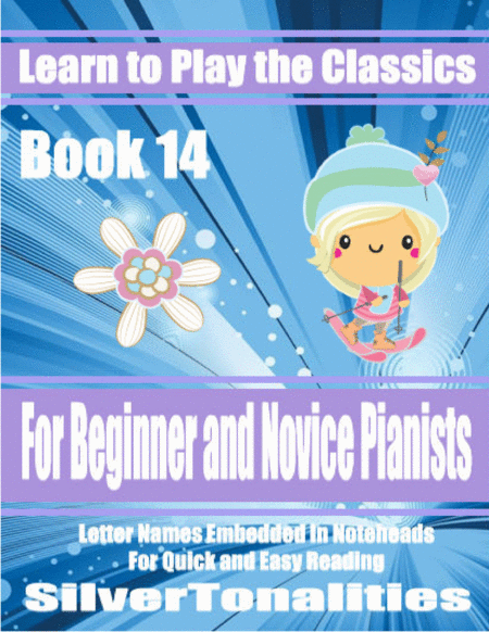 Learn to Play the Classics Book 14