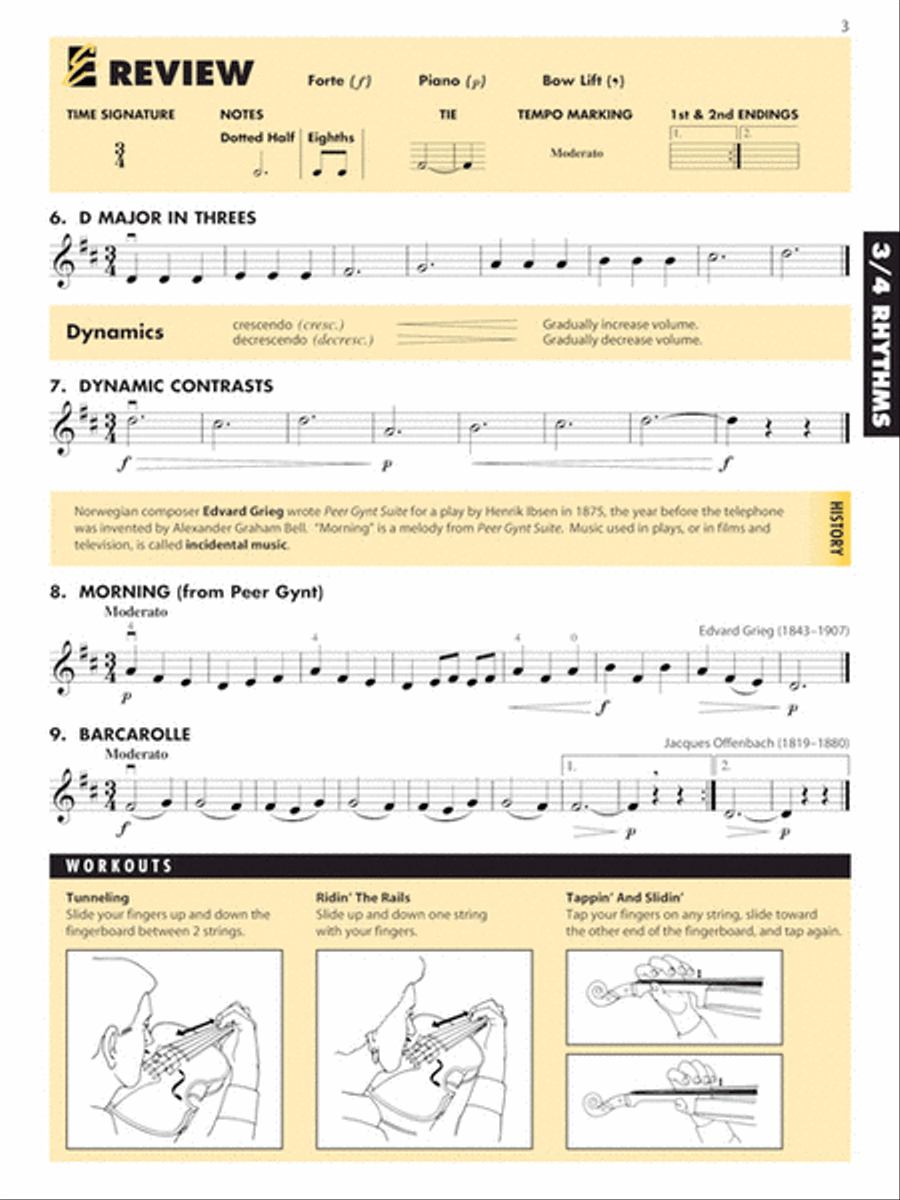 Essential Elements for Strings - Book 2 with EEi (Violin)
