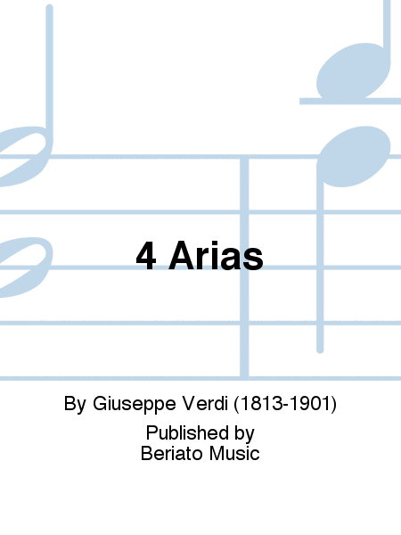 4 Arias