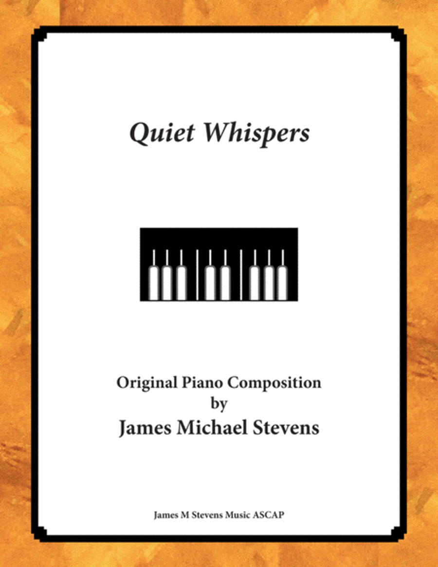 Quiet Whispers - Reflective Piano image number null