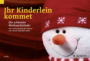 Book cover for Jaskolski H Ihr Kinderlein Kommet