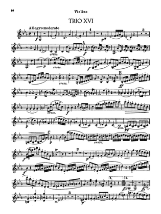 Haydn: Piano Trios, Volume III (Nos. 13-17)