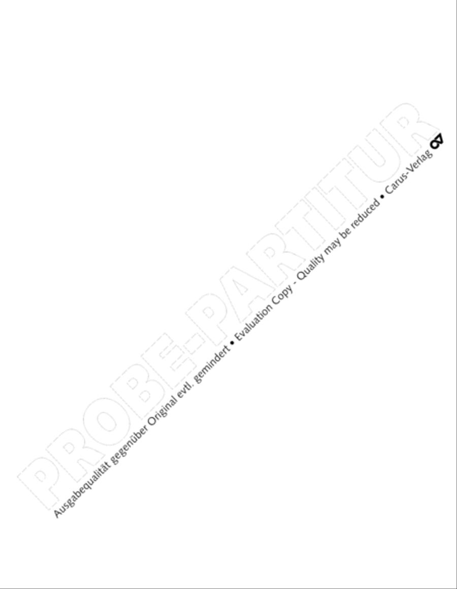 Mass in C Major 4-Part scores gallery preview page 11
