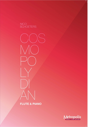 Cosmopolydian for Flute and Piano