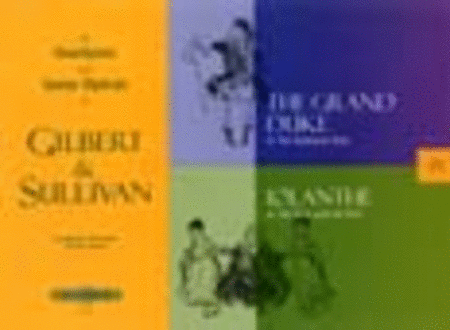 Gilbert & Sullivan: The Complete Overtures to