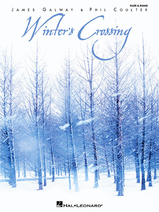 Book cover for Winter's Crossing