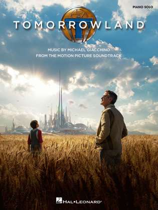 Book cover for Tomorrowland