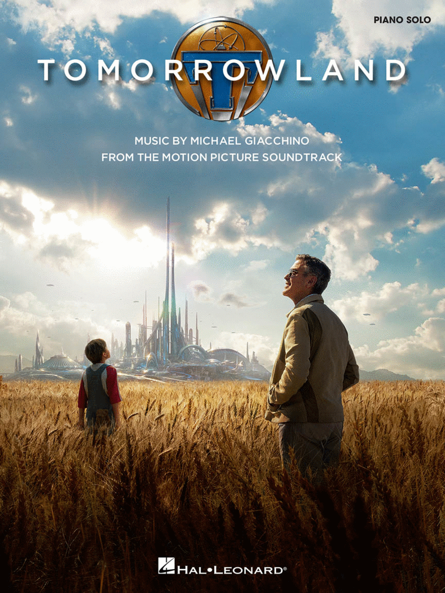 Tomorrowland Tomorrowland Piano Solo scores gallery preview page 1
