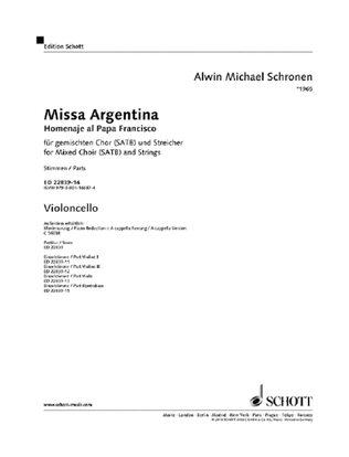 Missa Argentina