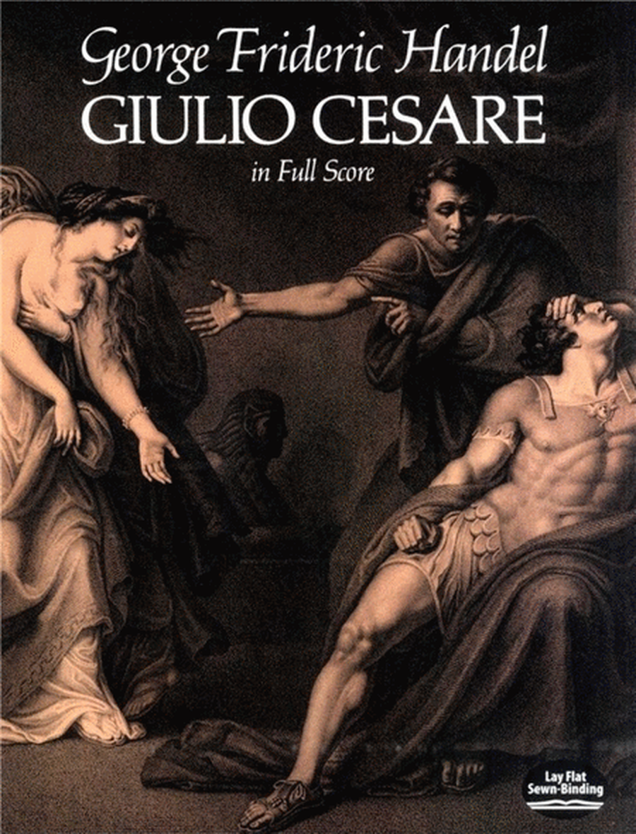 Handel - Giulio Cesare Full Score