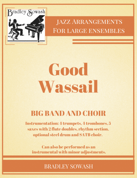 Good Wassail - Big Band & Choir image number null