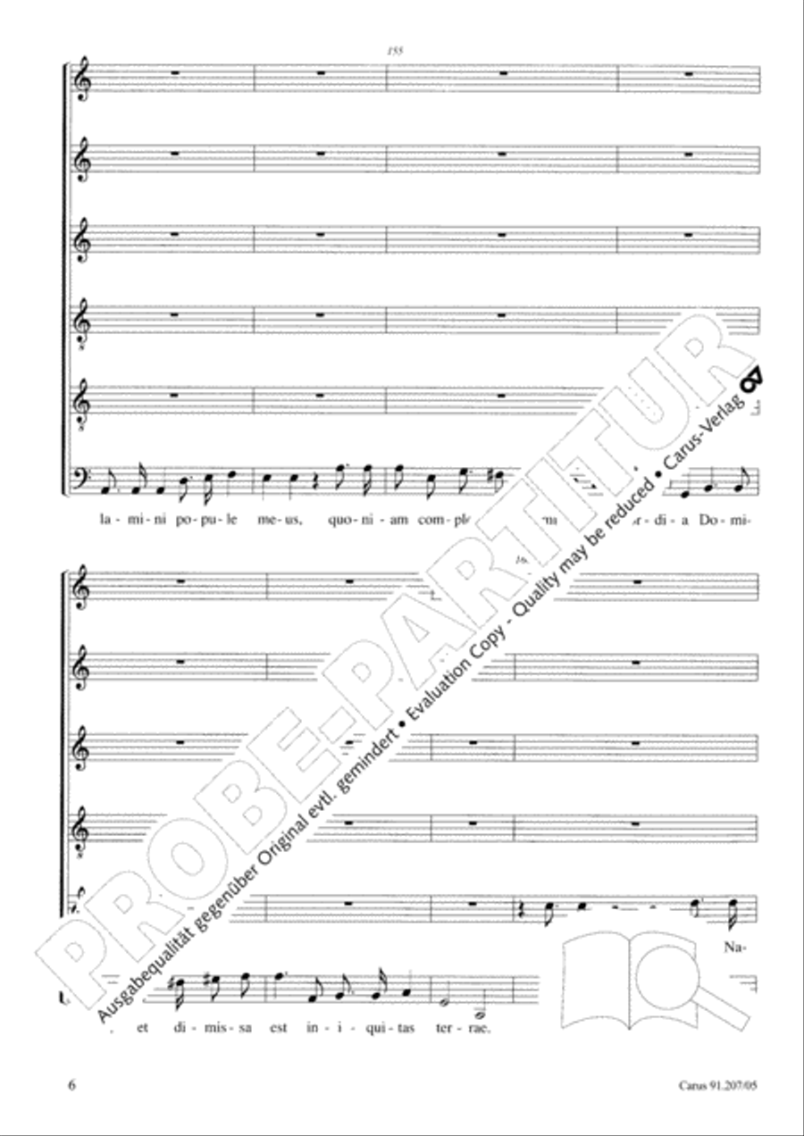 Ecce illuxit nobis Ecce illuxit nobis STB scores gallery preview page 7