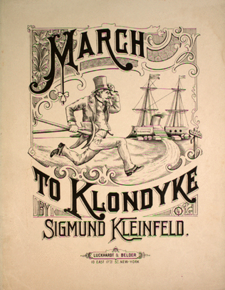 March To Klondyke
