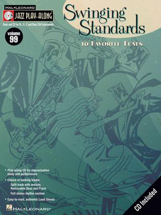 Book cover for Swinging Standards