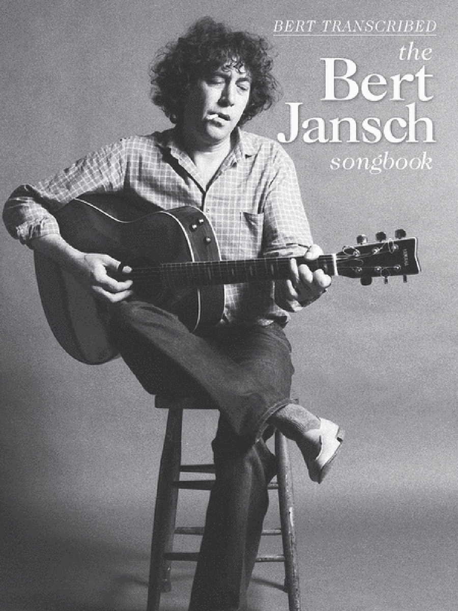 Bert Jansch – Bert Transcribed Acoustic Guitar scores gallery preview page 1