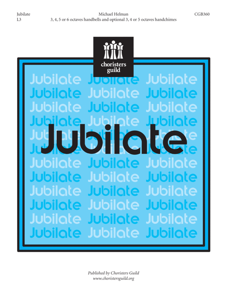 Jubilate image number null