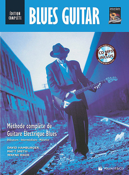Blues Guitar -- Edition Complete