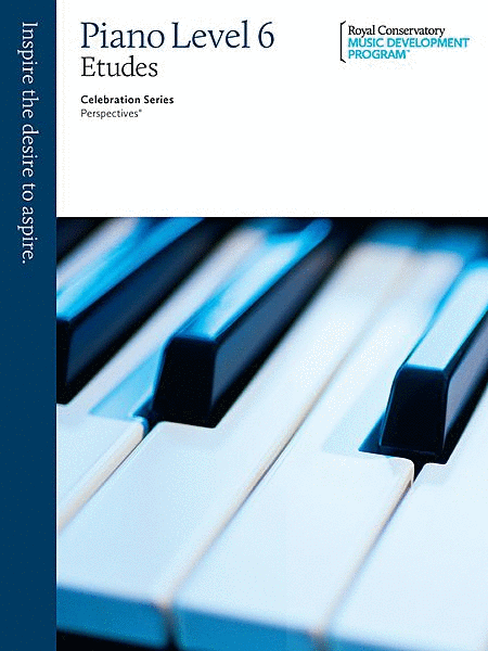 Celebration Series Perspectives: Piano Studies / Etudes 6