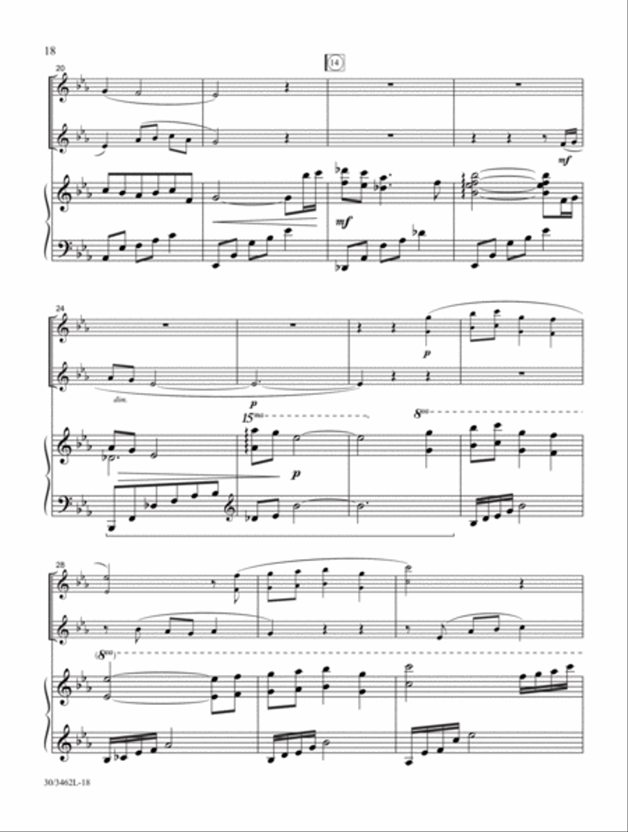 Redeeming Love Redeeming Love Piano scores gallery preview page 13