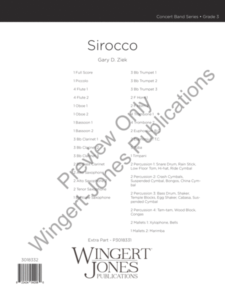 Sirocco image number null