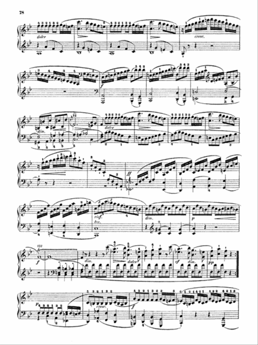 Clementi: Piano Sonatas (Volume II) Piano Solo scores gallery preview page 2
