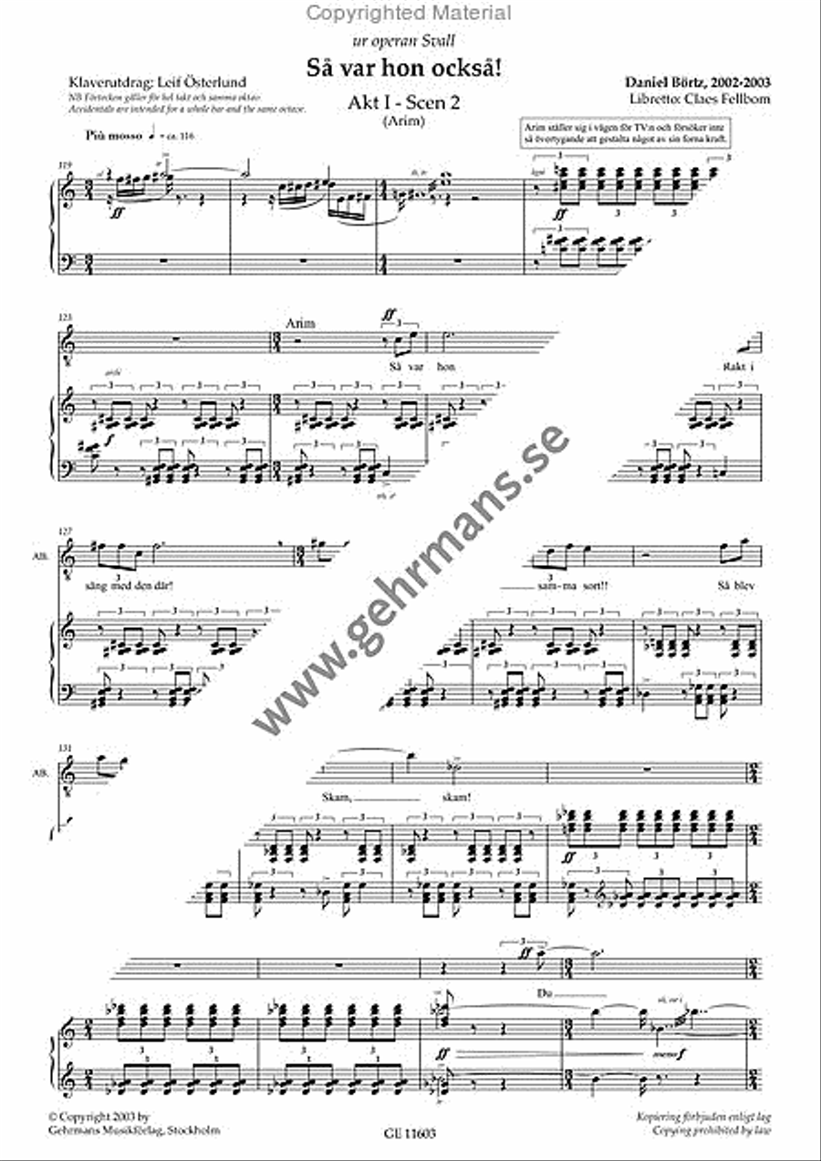 Sa var hon ocksa! SA scores gallery preview page 2