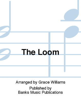 Book cover for The Loom