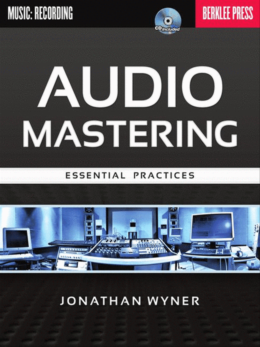 Audio Mastering – Essential Practices CD scores gallery preview page 2