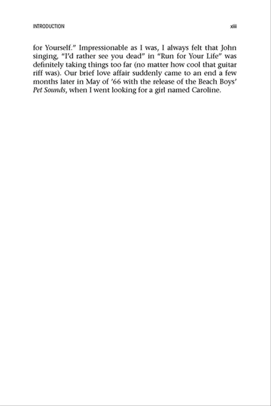 This Bird Has Flown Collection / Songbook scores gallery preview page 7