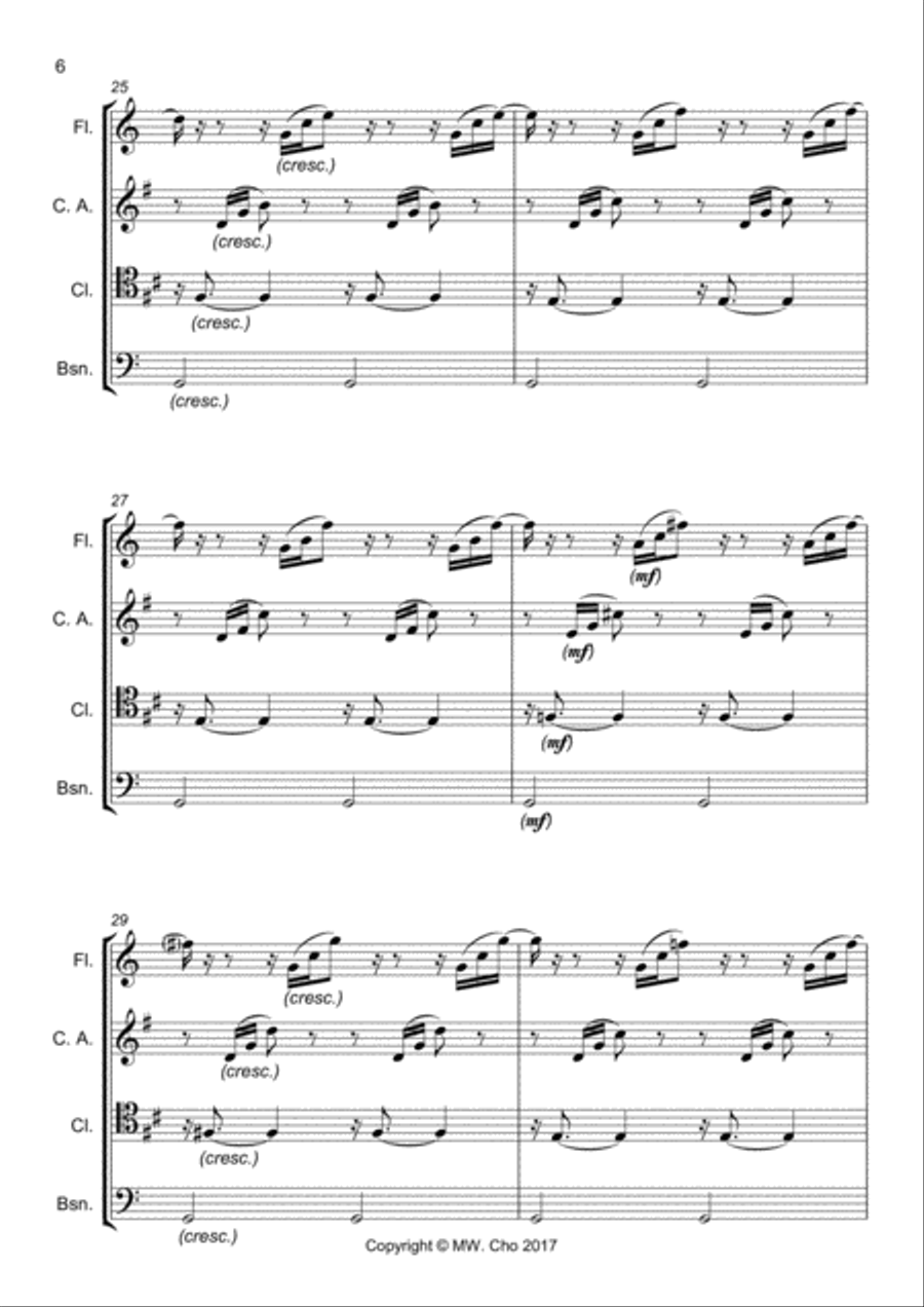 Prelude and Fugue No. 1 from 