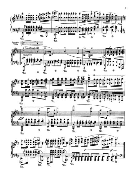 Polonaise A major, Op. 40/1