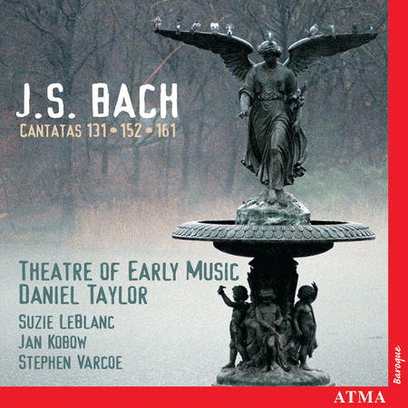 Bach: Cantatas BWV 131 152