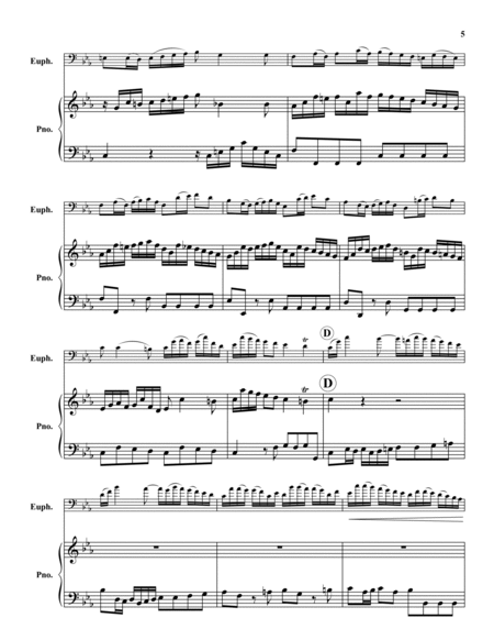 Sonata No. 2 in Eb