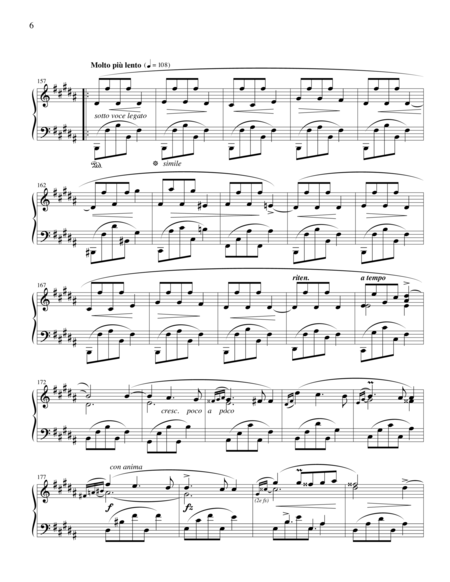 Scherzo No. 1 in B minor - Frederic Chopin