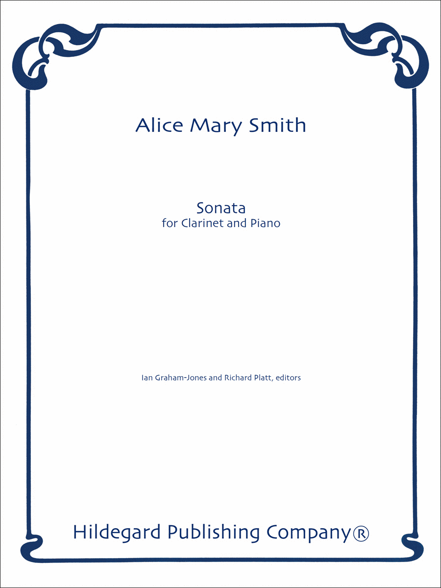 Sonata in A Chamber Music scores gallery preview page 1