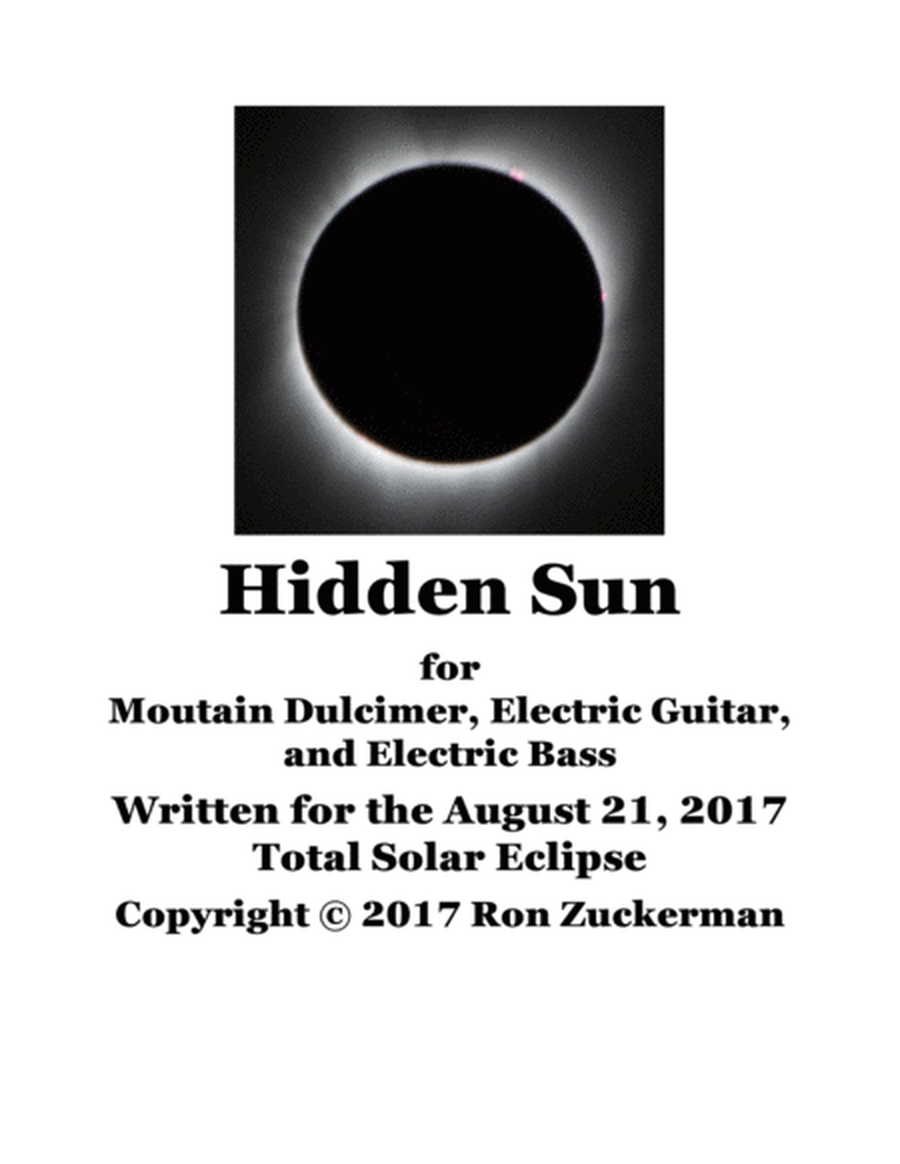 Hidden Sun image number null