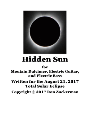 Hidden Sun