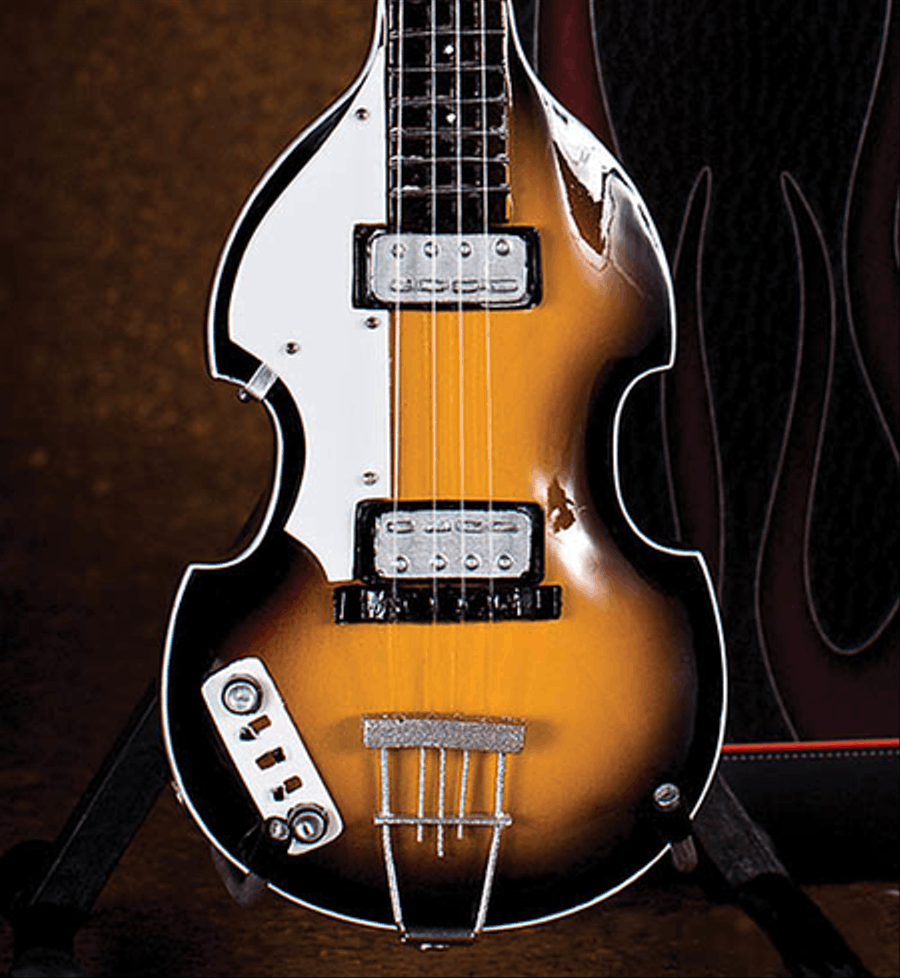 Classic Violin Bass Model Violin scores gallery preview page 3
