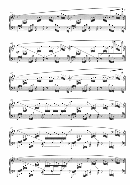 Op.25 Ballade N.4 Andante E Minor