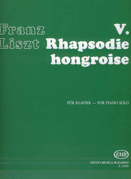 Ungarische Rhapsodie No. 5