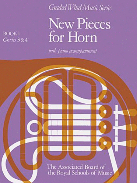 New Pieces for Horn Book I