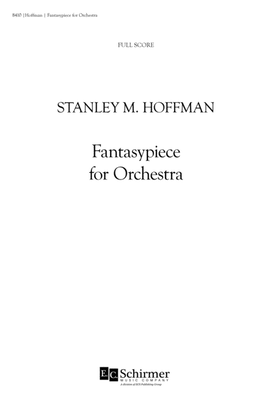 Fantasypiece for Orchestra (Additional Orchestra Score)