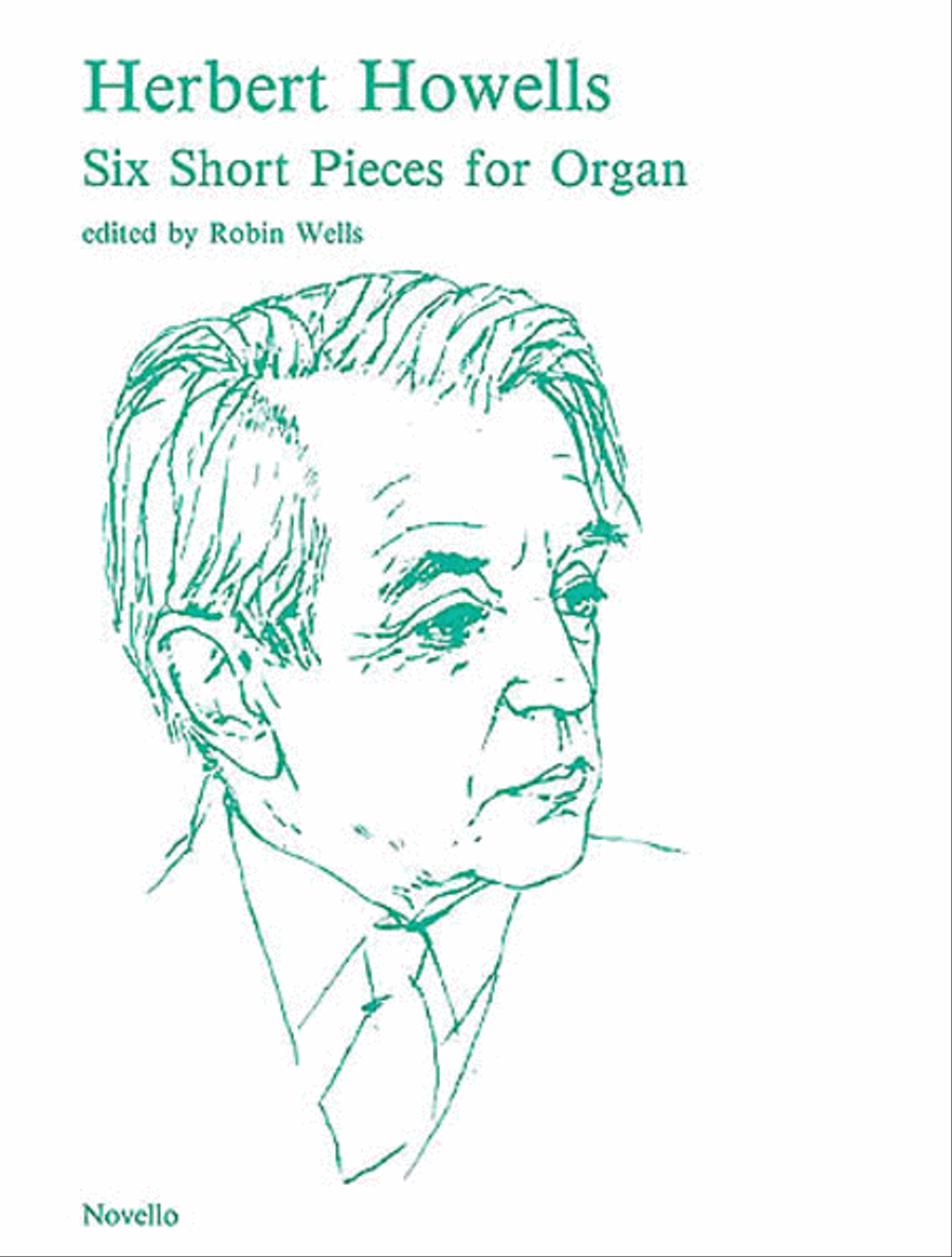 6 Short Pieces for Organ