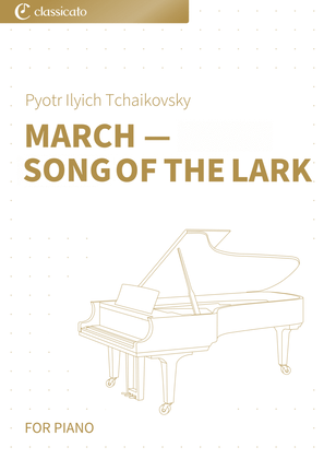 March -- Song of the Lark