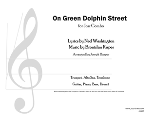 On Green Dolphin Street